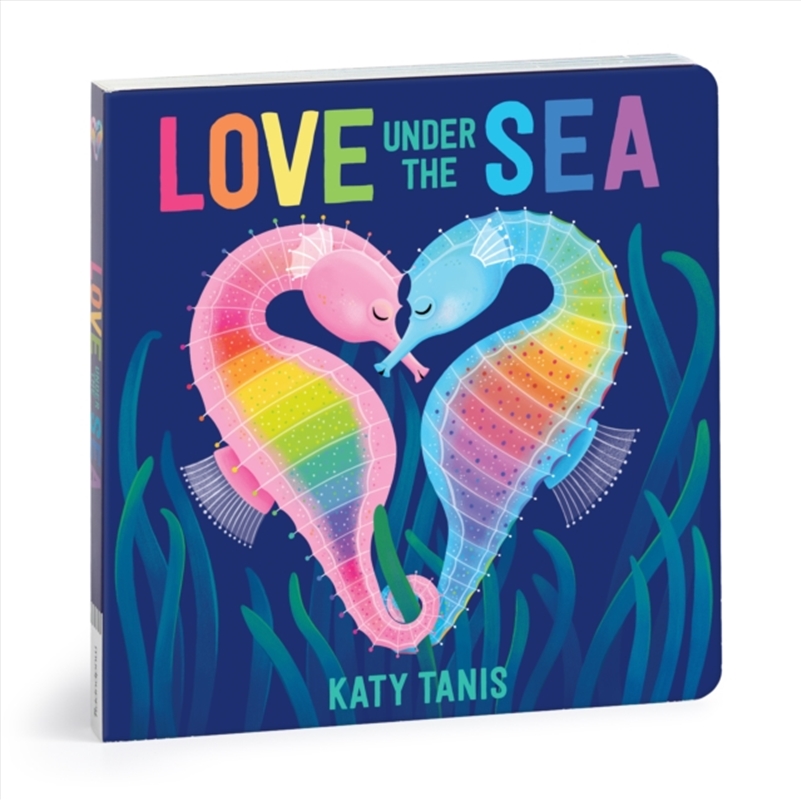 Love Under the Sea/Product Detail/Early Childhood Fiction Books