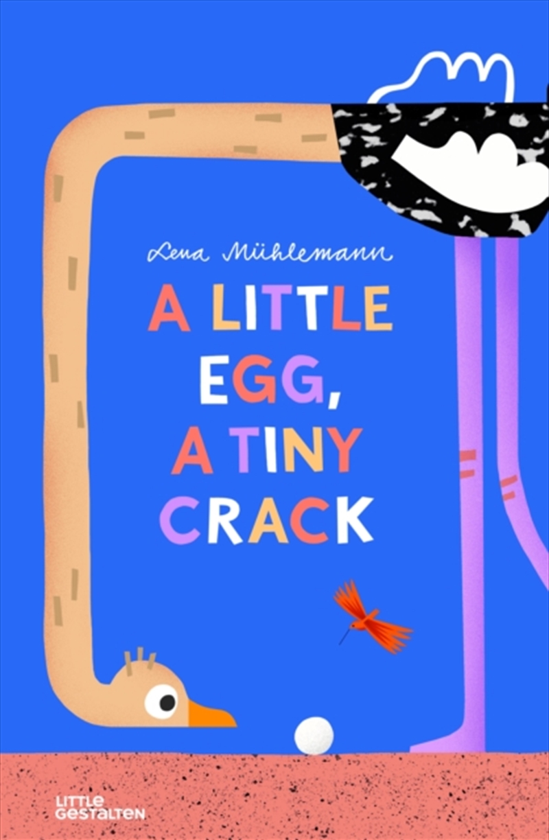A Little Egg, a Tiny Crack/Product Detail/Early Childhood Fiction Books