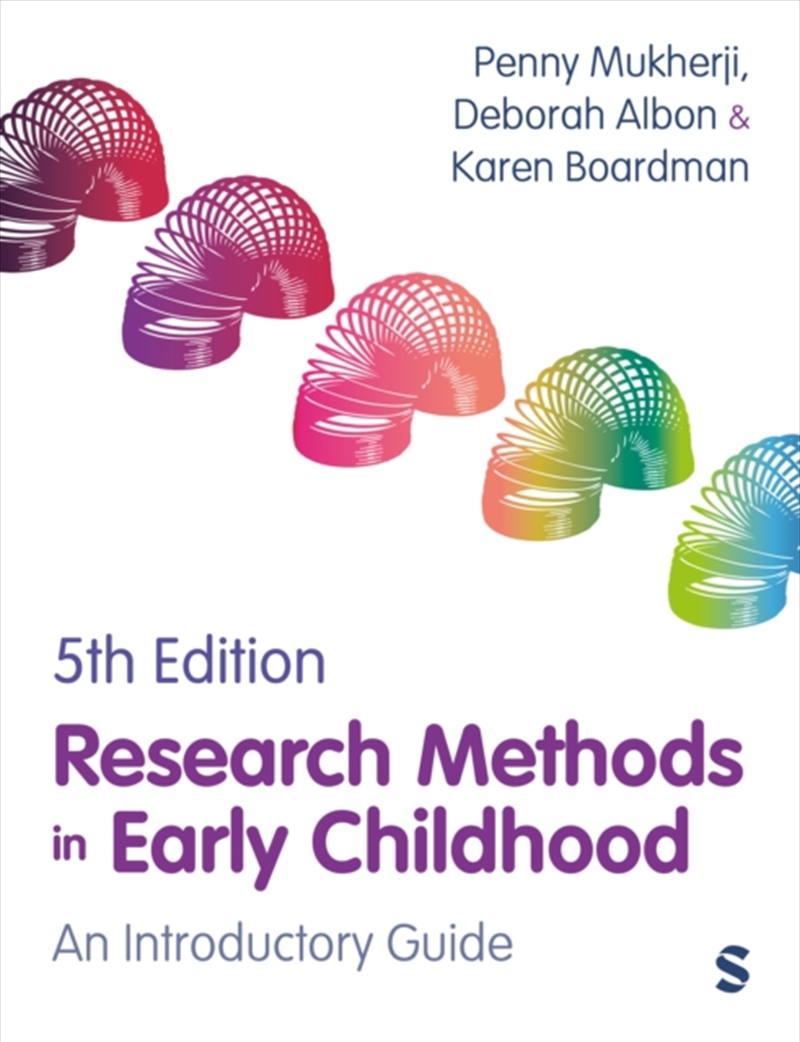 Research Methods in Early Childhood : An Introductory Guide/Product Detail/Education & Textbooks