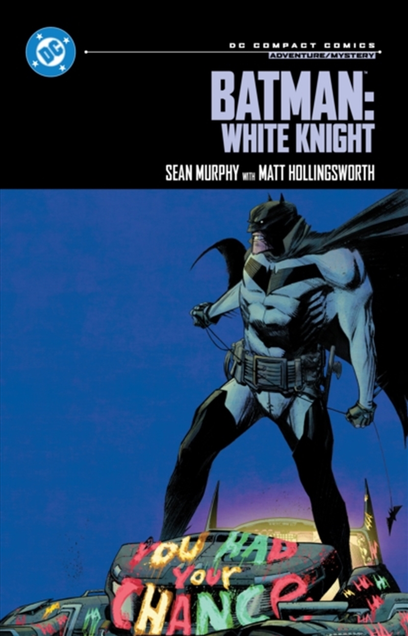 Batman: White Knight: DC Compact Comics Edition/Product Detail/Graphic Novels