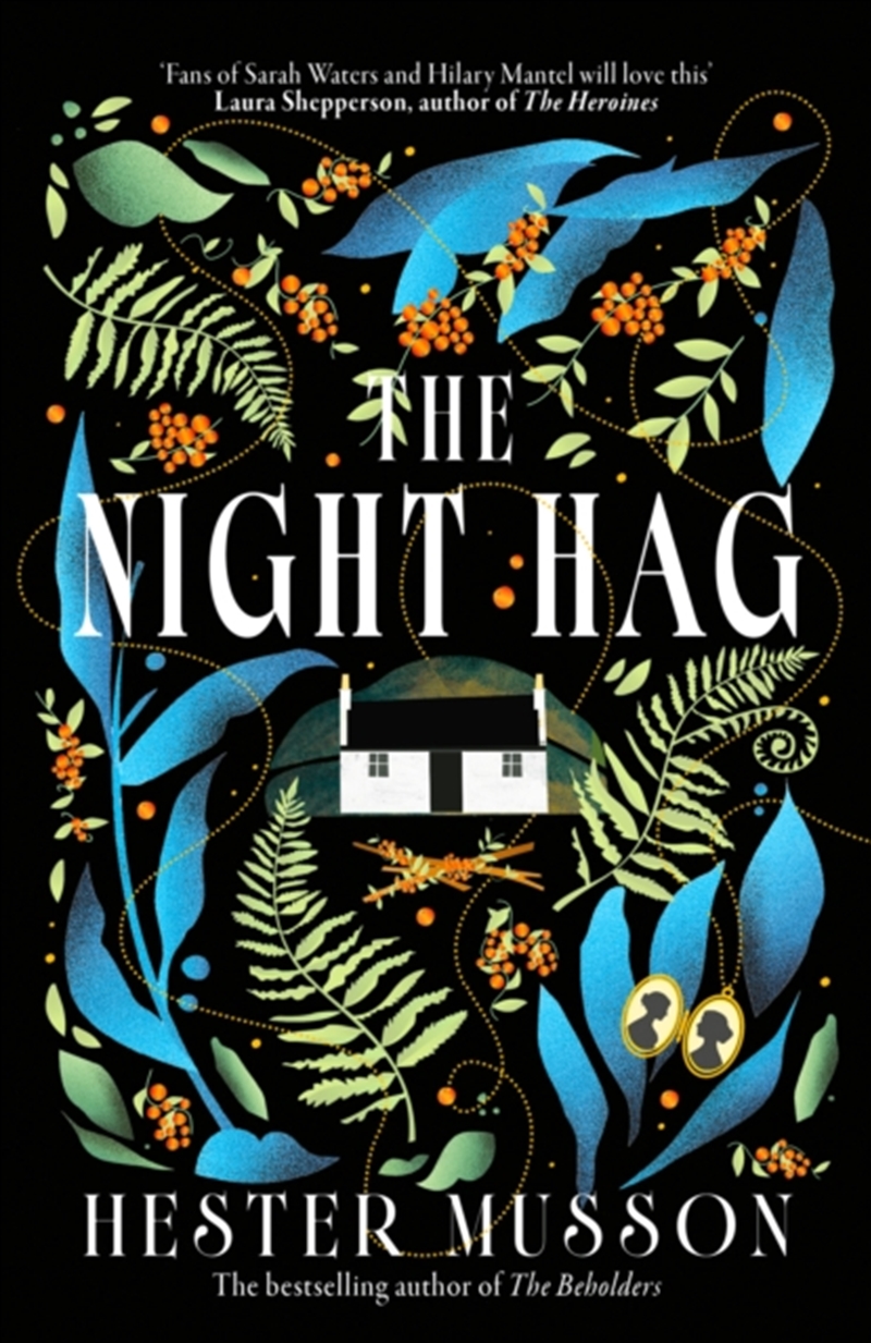 The Night Hag/Product Detail/Fantasy Fiction