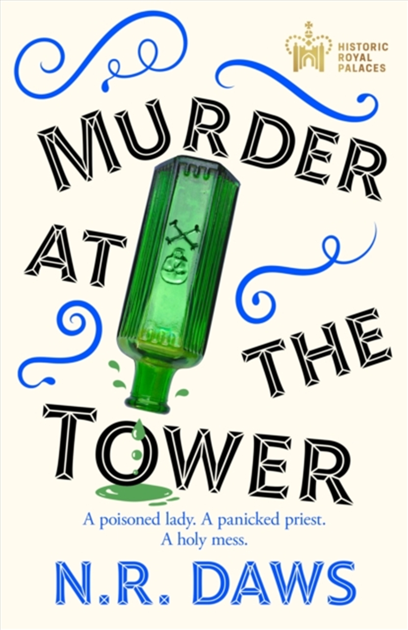 Murder at the Tower/Product Detail/Crime & Mystery Fiction