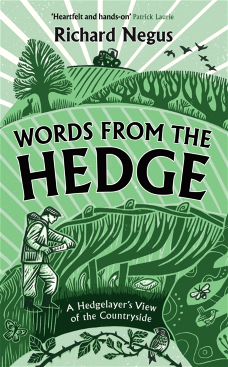 Words from the Hedge : A Hedgelayer’s View of the Countryside/Product Detail/General Fiction Books