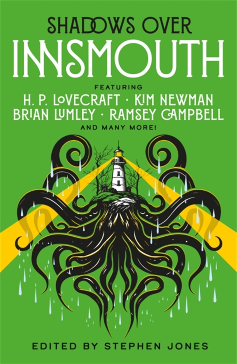 Shadows Over Innsmouth/Product Detail/Literature & Poetry