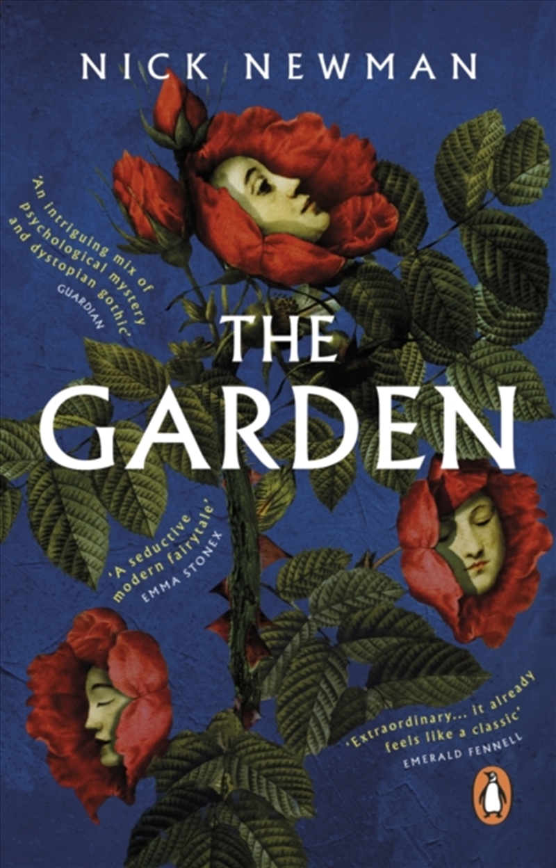 The Garden/Product Detail/Crime & Mystery Fiction