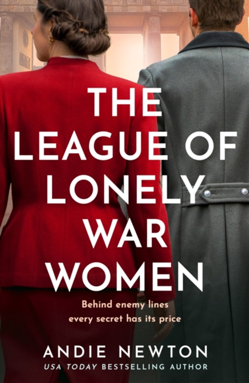 The League of Lonely War Women/Product Detail/Crime & Mystery Fiction