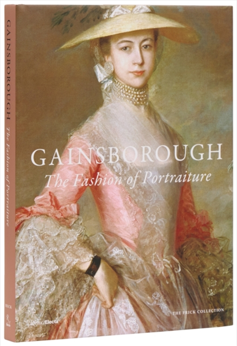 Gainsborough : The Fashion of Portraiture/Product Detail/Art