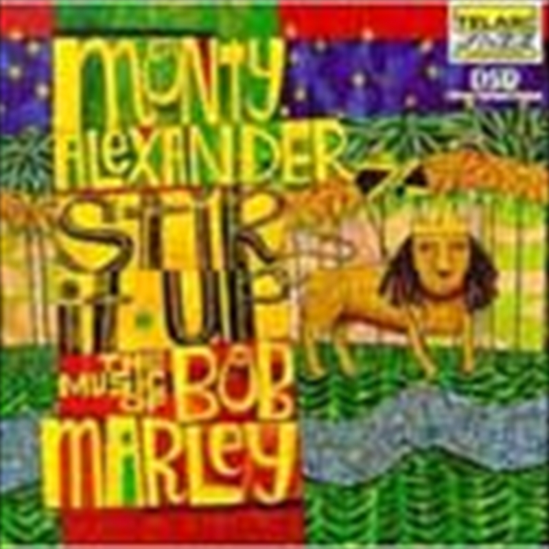 Stir It Up Music Of Bob Marley/Product Detail/Jazz