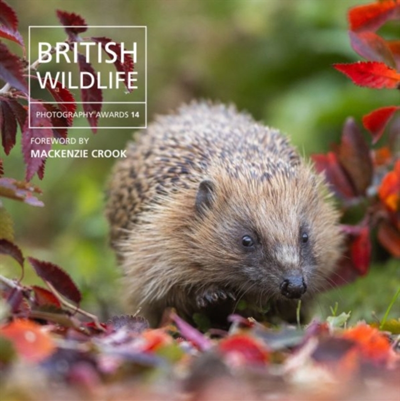 British Wildlife Photography Awards 14/Product Detail/Photography