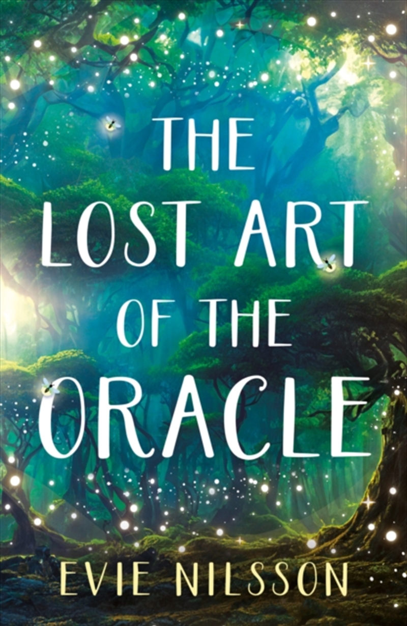 Lost Art Of The Oracle/Product Detail/Childrens Fiction Books