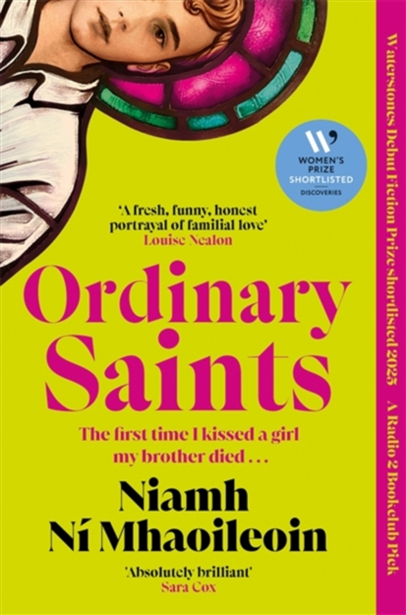 Ordinary Saints/Product Detail/General Fiction Books