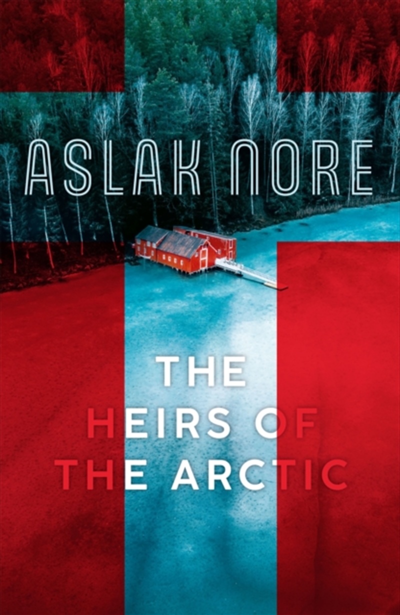 The Heirs of the Arctic/Product Detail/Crime & Mystery Fiction