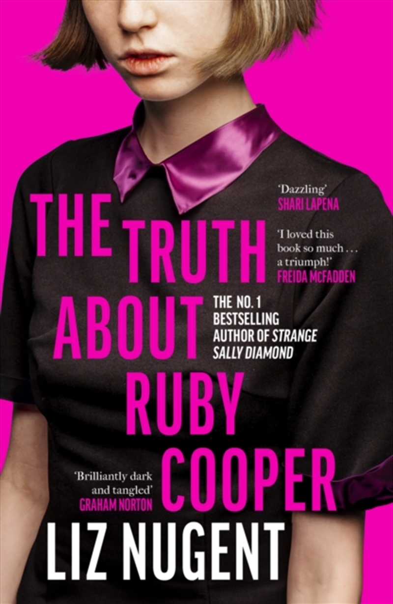 The Truth About Ruby Cooper/Product Detail/Crime & Mystery Fiction