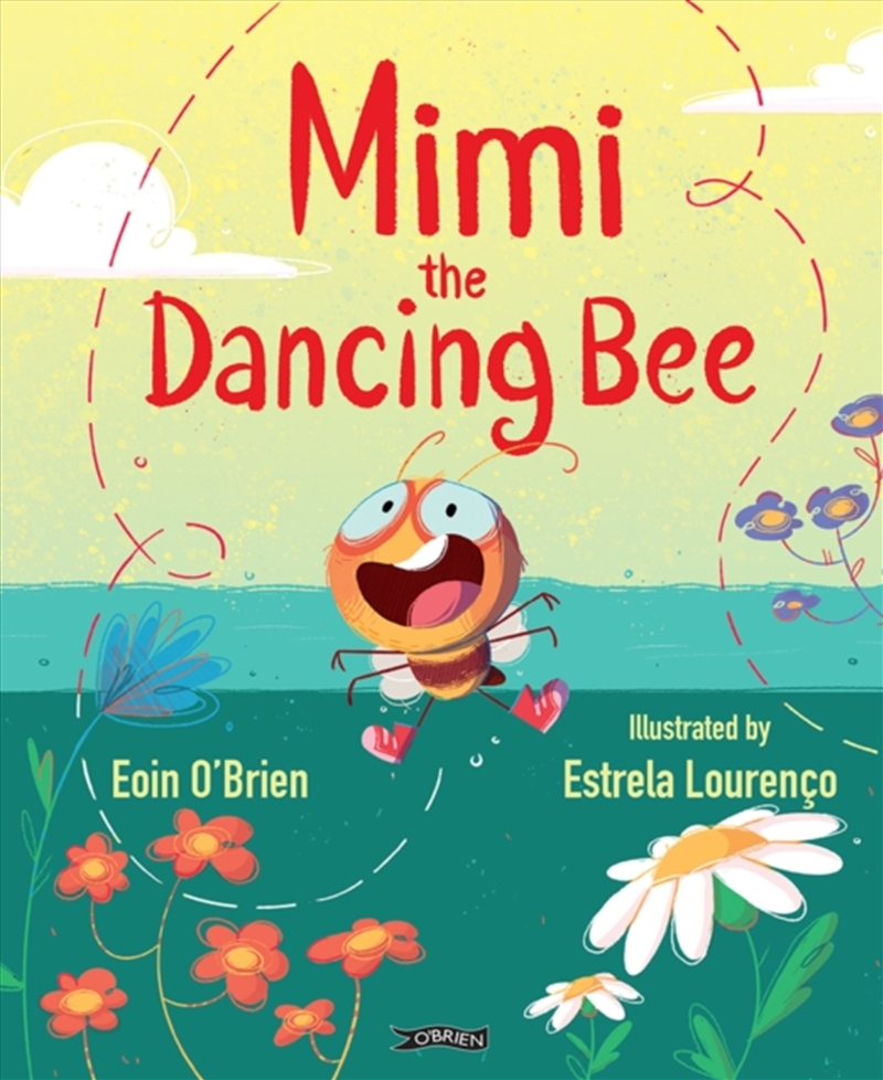 Mimi the Dancing Bee/Product Detail/Early Childhood Fiction Books