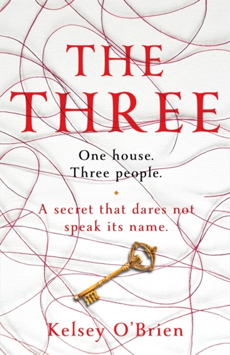 The Three/Product Detail/Crime & Mystery Fiction