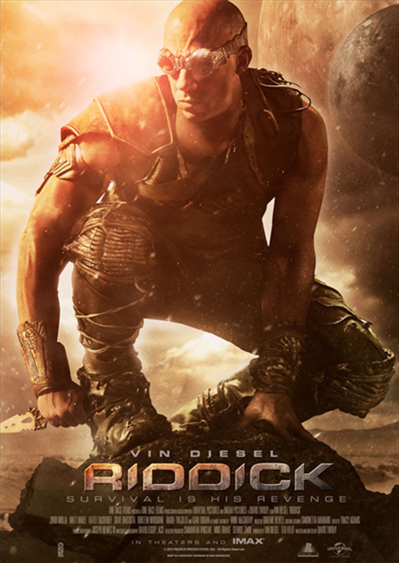 Riddick/Product Detail/Future Release