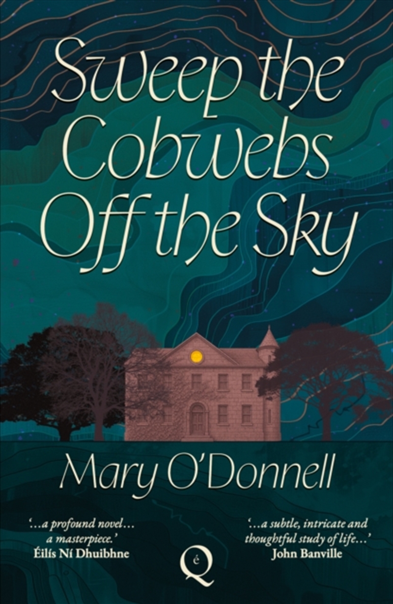 Sweep the Cobwebs off the Sky/Product Detail/General Fiction Books