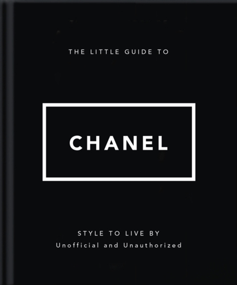 The Little Guide to Chanel/Product Detail/Fashion & Style Guides