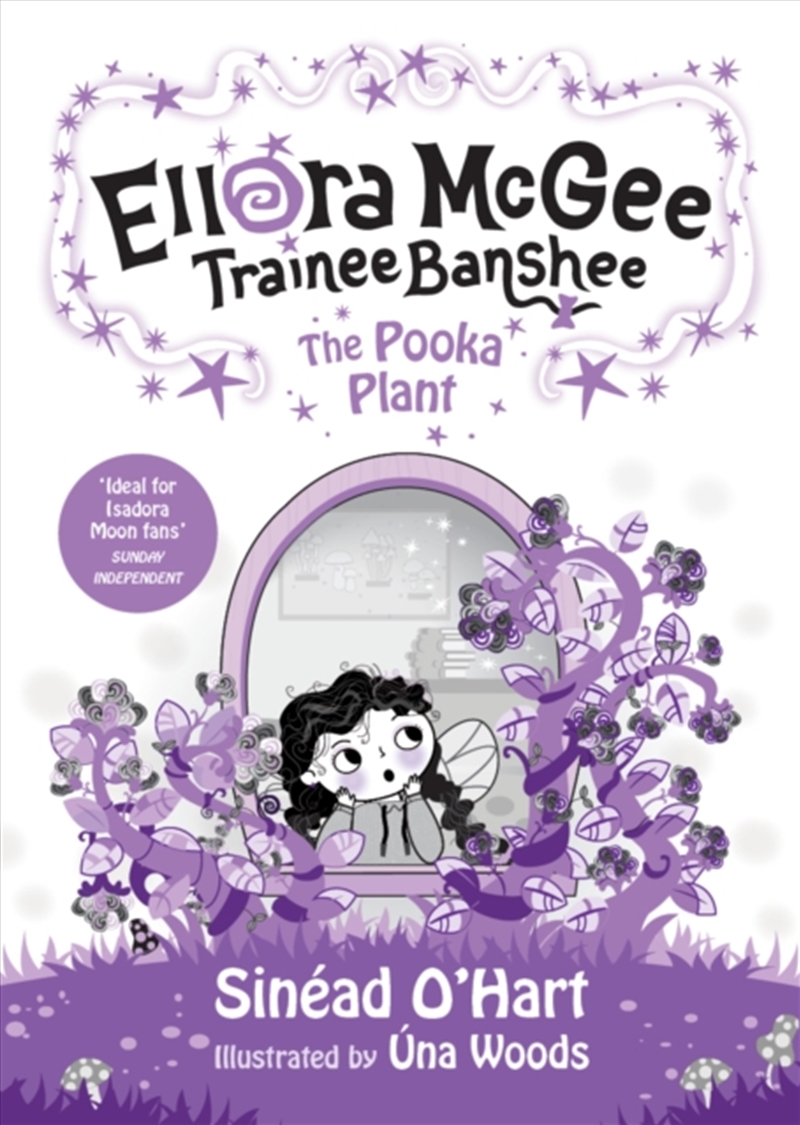 Ellora McGee, Trainee Banshee: The Pooka Plant/Product Detail/Childrens Fiction Books