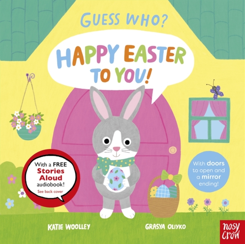 Guess Who? Happy Easter to You!/Product Detail/Early Childhood Fiction Books