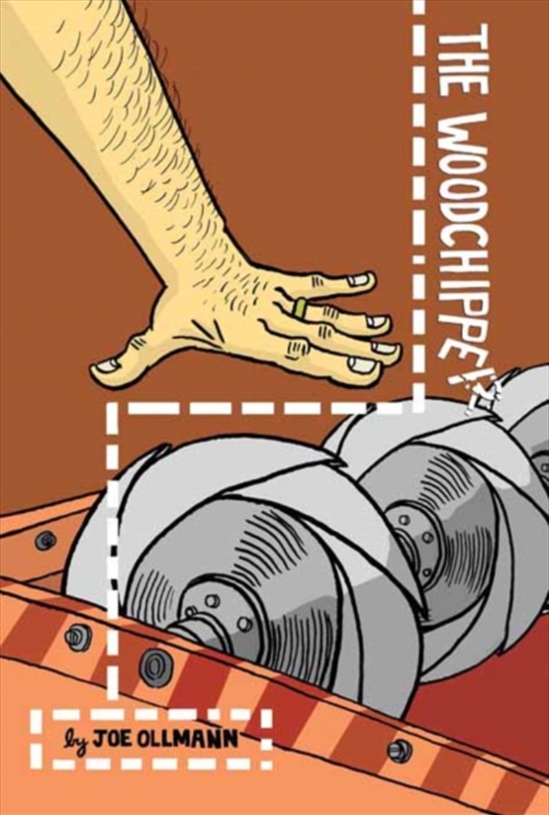 The Woodchipper/Product Detail/Graphic Novels