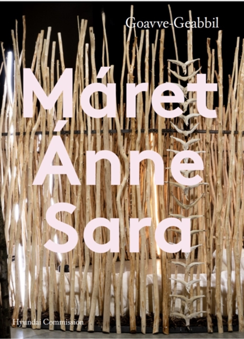 Maret Anne Sara : Goavve-Geabbil/Product Detail/Art