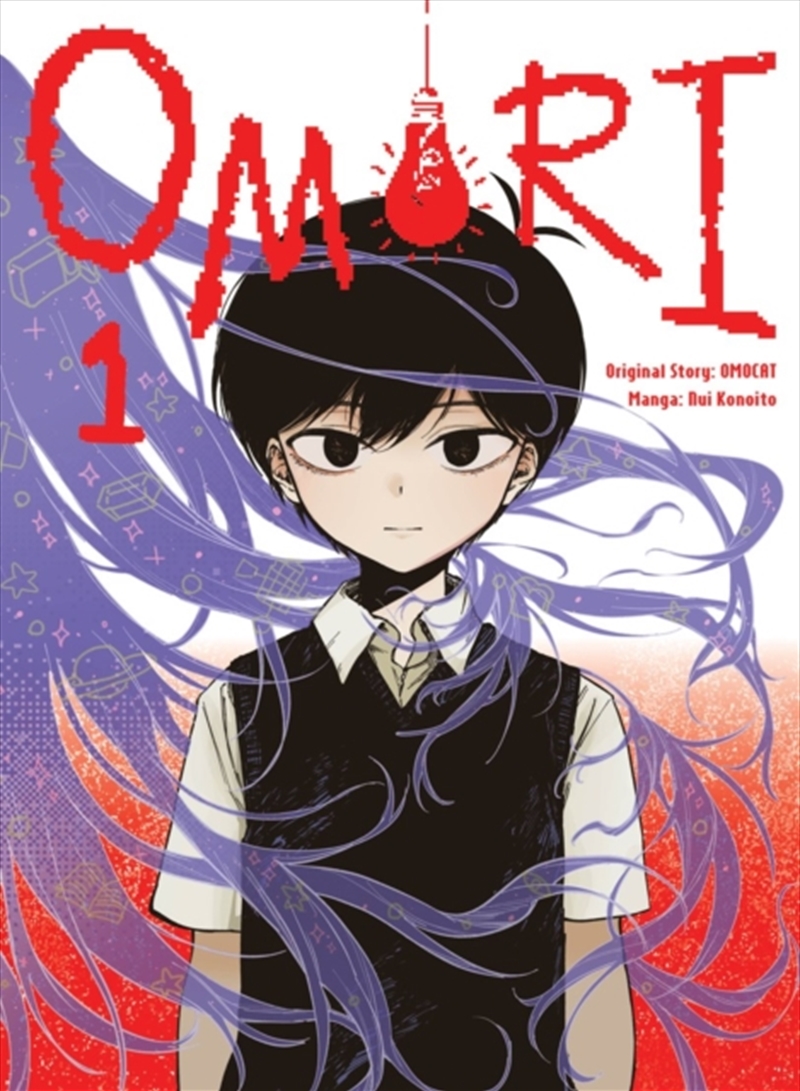 OMORI 1/Product Detail/Graphic Novels