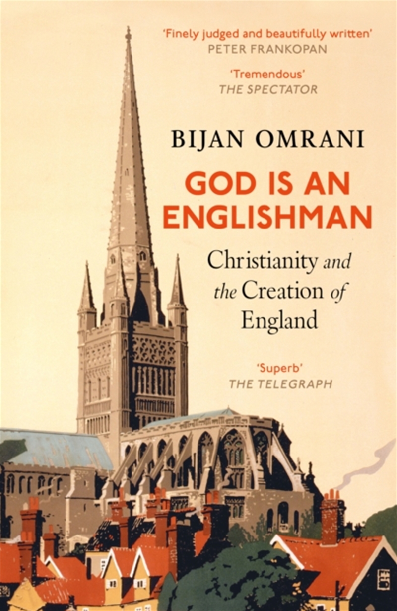 God is an Englishman : Christianity and the Creation of England/Product Detail/Religion & Beliefs