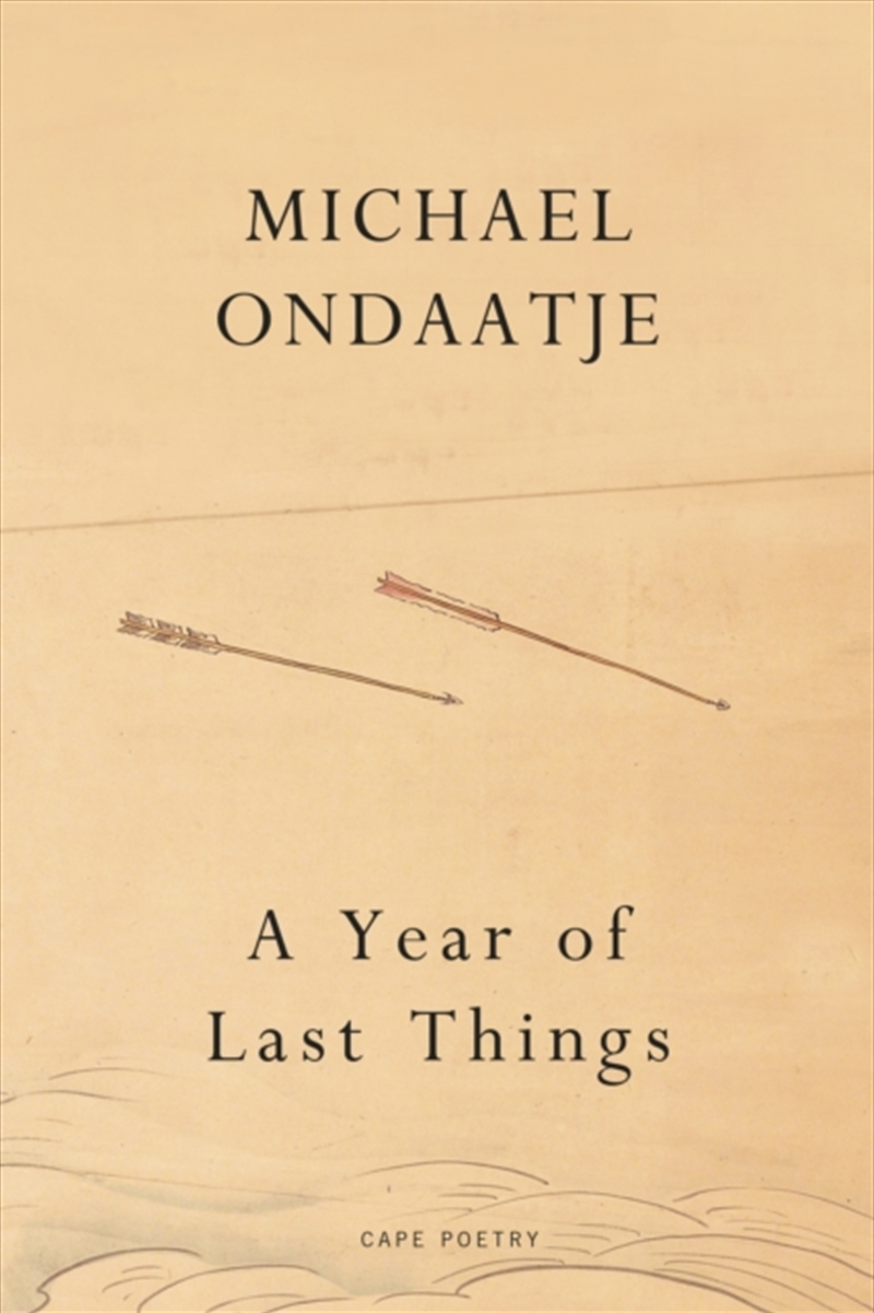 A Year of Last Things/Product Detail/Poetry