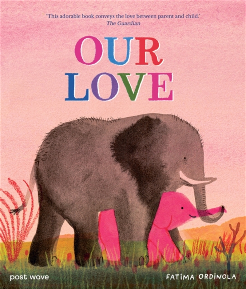 Our Love/Product Detail/Early Childhood Fiction Books