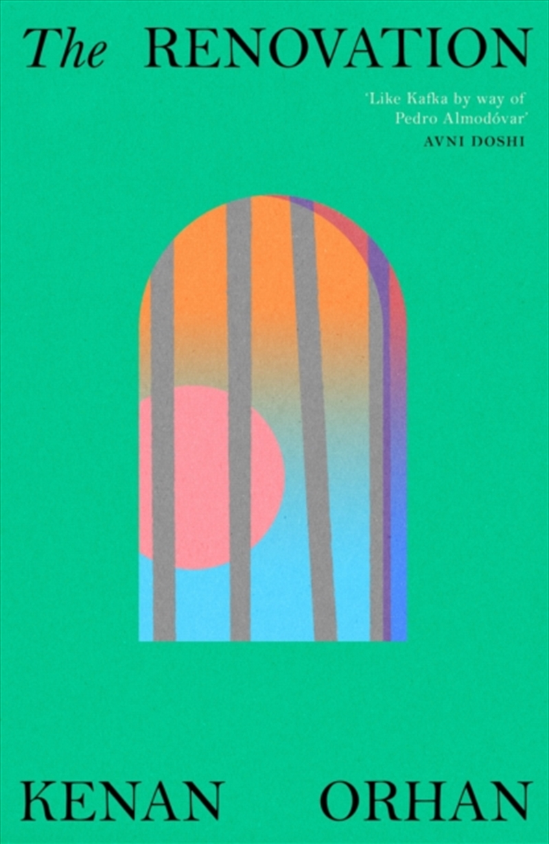 The Renovation/Product Detail/General Fiction Books