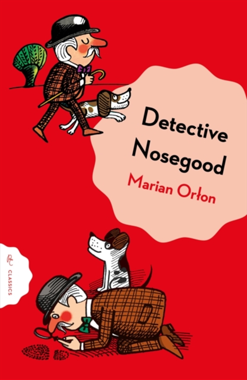 Detective Nosegoode Investigates/Product Detail/Childrens Fiction Books