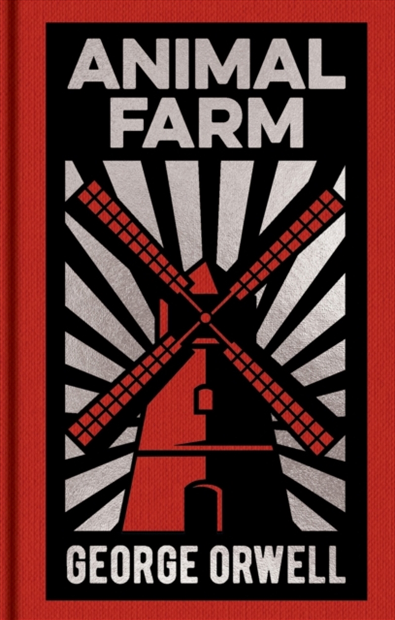 Animal Farm : Gilded Pocket Edition/Product Detail/General Fiction Books
