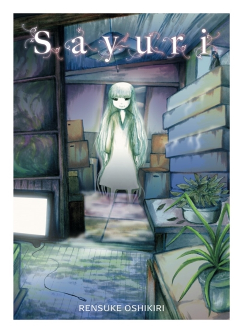 Sayuri/Product Detail/Graphic Novels
