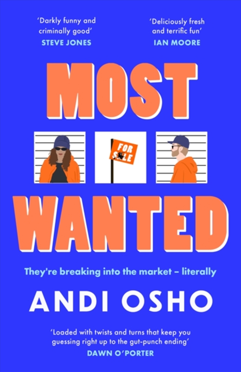 Most Wanted/Product Detail/Crime & Mystery Fiction