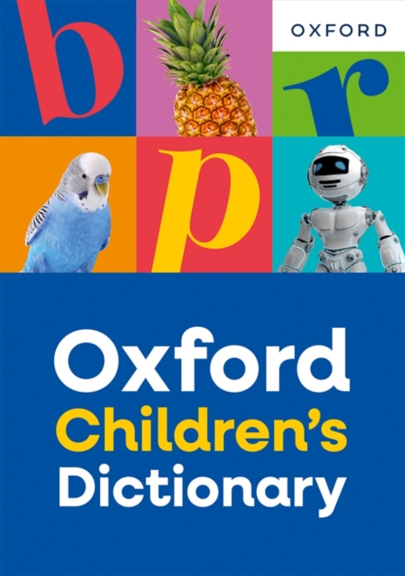 Oxford Children's Dictionary/Product Detail/Reference & Encylopaedias