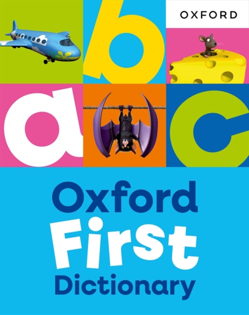 Oxford First Dictionary/Product Detail/Reference & Encylopaedias