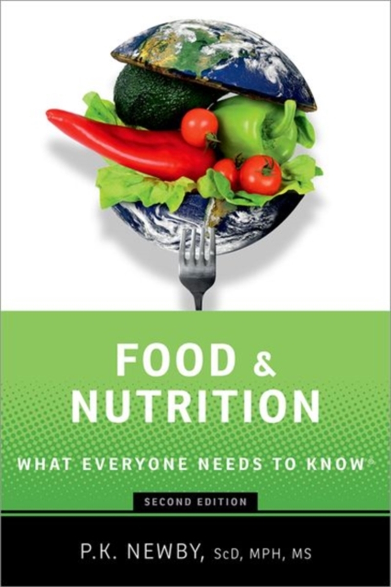 Food and Nutrition : What Everyone Needs to Know®/Product Detail/Fitness, Diet & Weightloss
