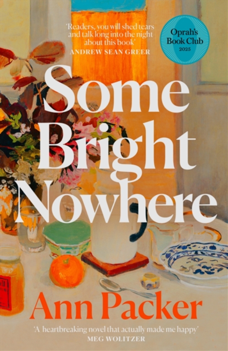 Some Bright Nowhere/Product Detail/General Fiction Books