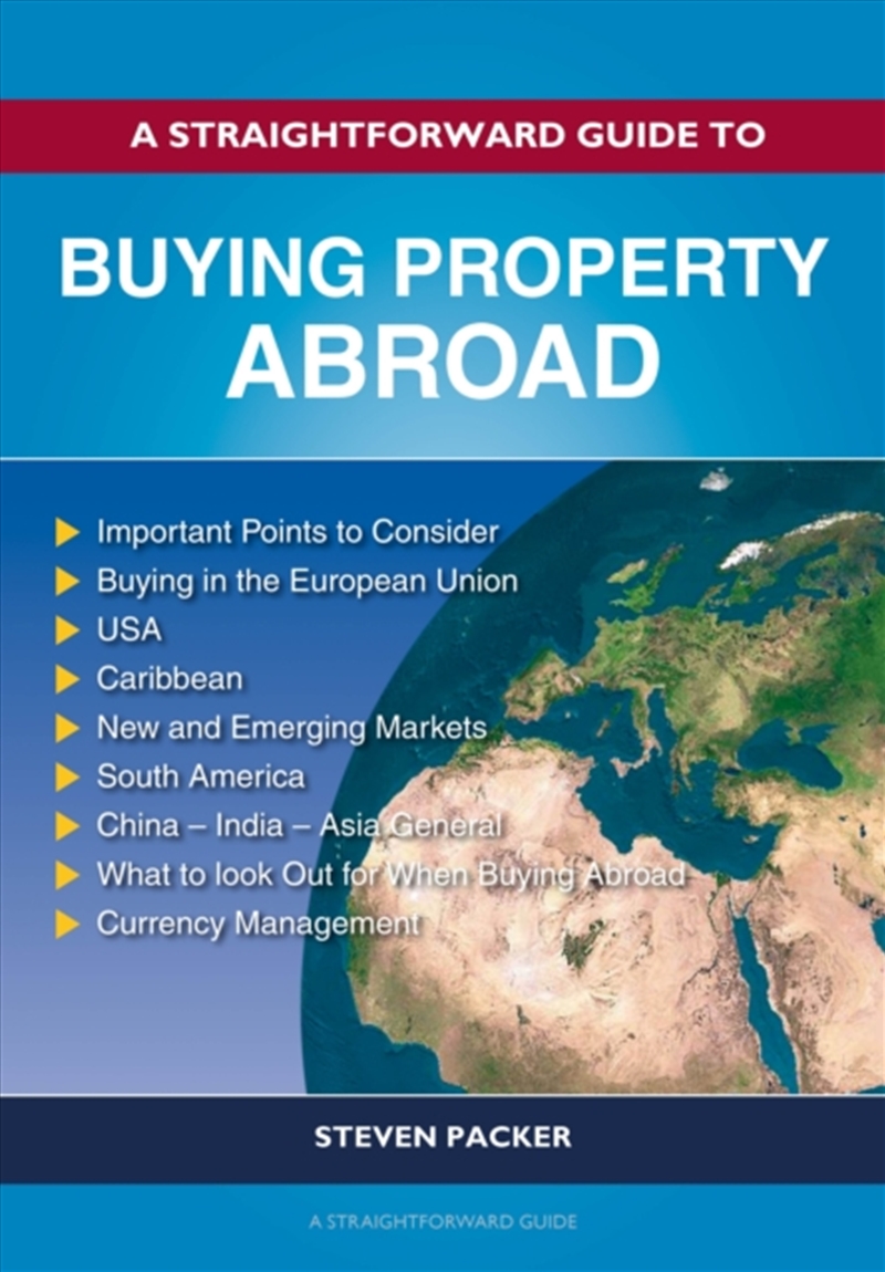 A Straightforward Guide to Buying Property Abroad/Product Detail/Business Leadership & Management