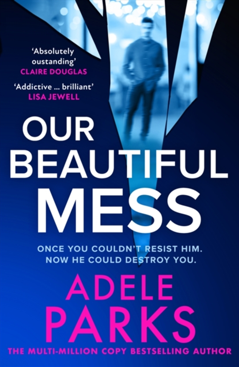 Our Beautiful Mess/Product Detail/Crime & Mystery Fiction