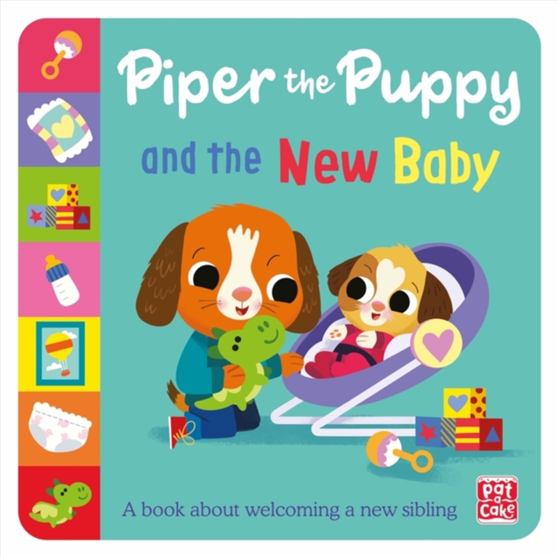 First Experiences: Piper the Puppy and the New Baby/Product Detail/Early Childhood Fiction Books