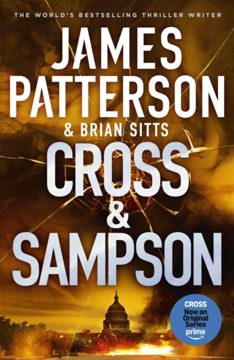 Cross and Sampson/Product Detail/Crime & Mystery Fiction