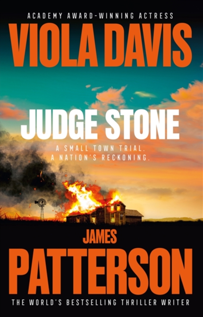 Judge Stone/Product Detail/Crime & Mystery Fiction