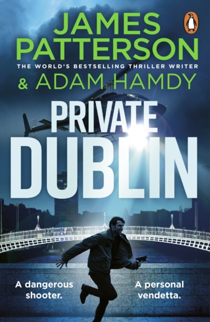Private Dublin/Product Detail/Crime & Mystery Fiction