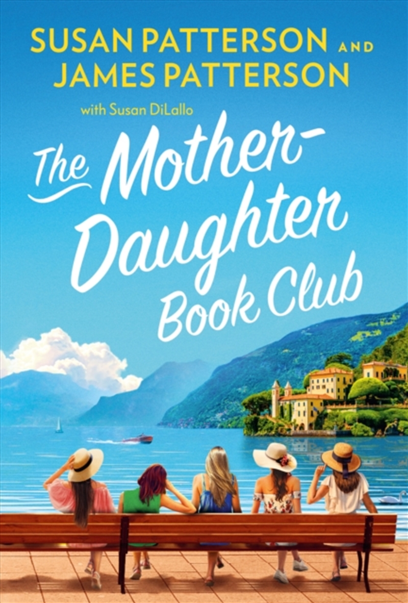 The Mother Daughter Book Club/Product Detail/General Fiction Books