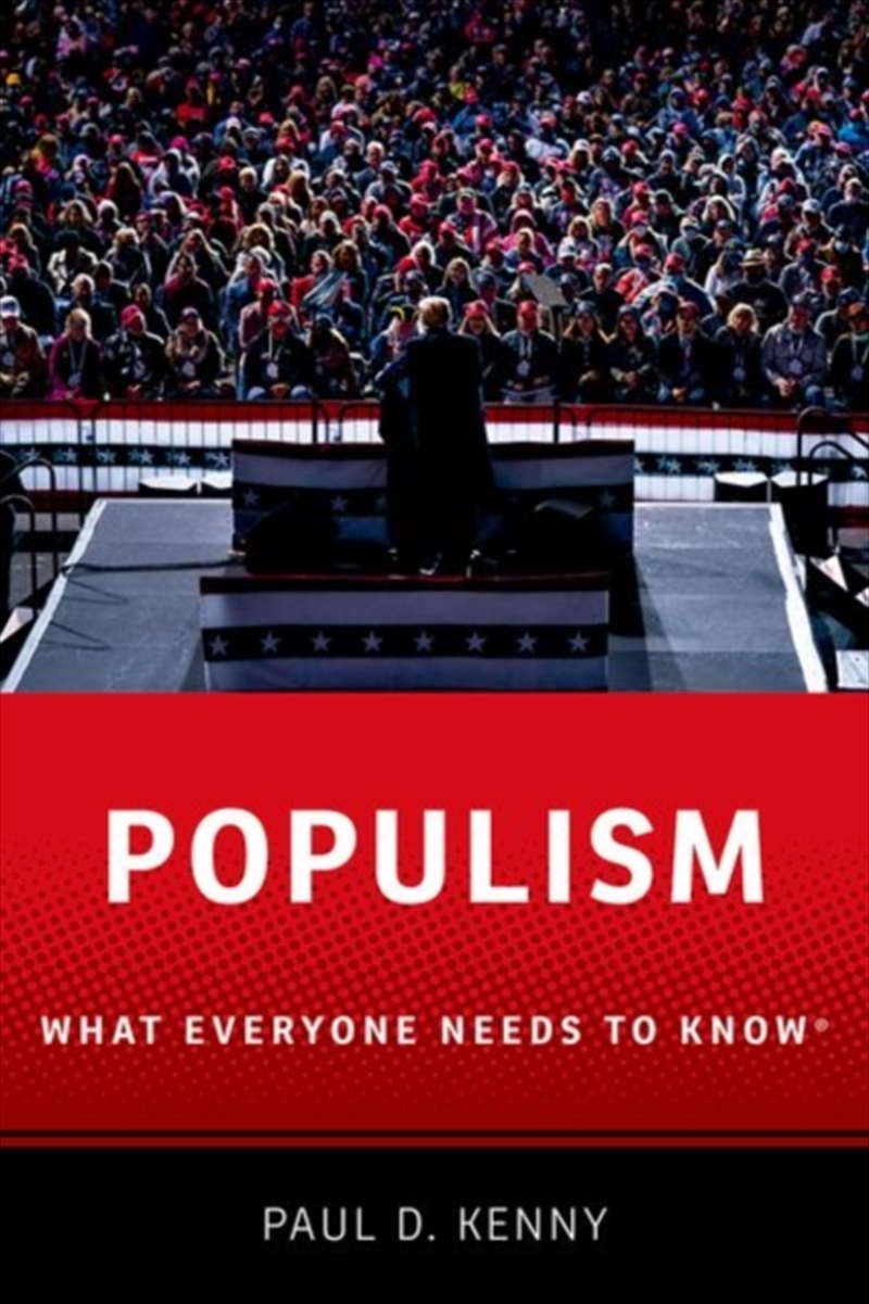 Populism : What Everyone Needs to Know/Product Detail/Politics & Government