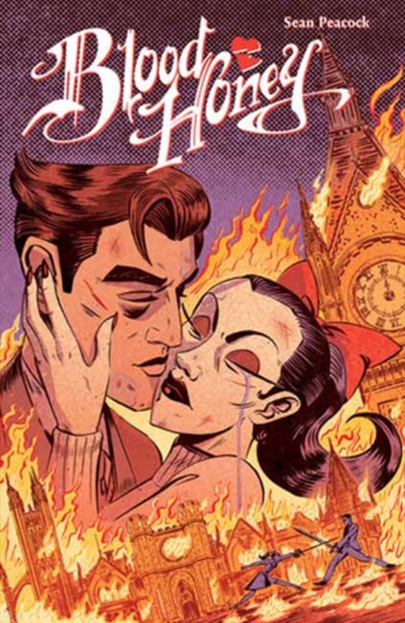 Blood Honey/Product Detail/Graphic Novels