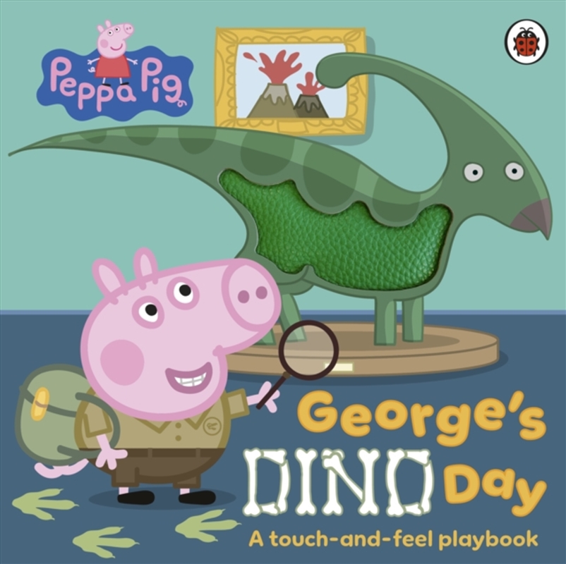 Peppa Pig: George’s Dino Day/Product Detail/Early Childhood Fiction Books