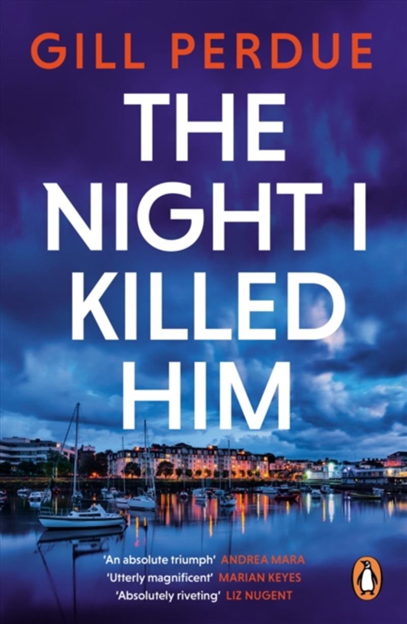 The Night I Killed Him/Product Detail/Crime & Mystery Fiction